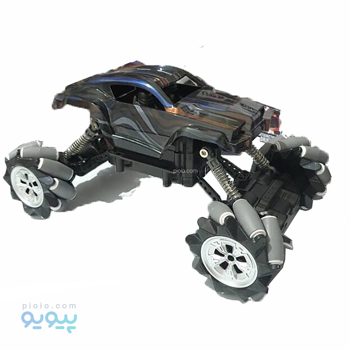 ماشین کنترلی آفرودی مدل FD221