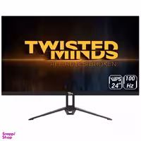 مانیتور گیمینگ تویستد مایندز مدل TM22FHD100IPS سایز 22 اینچ