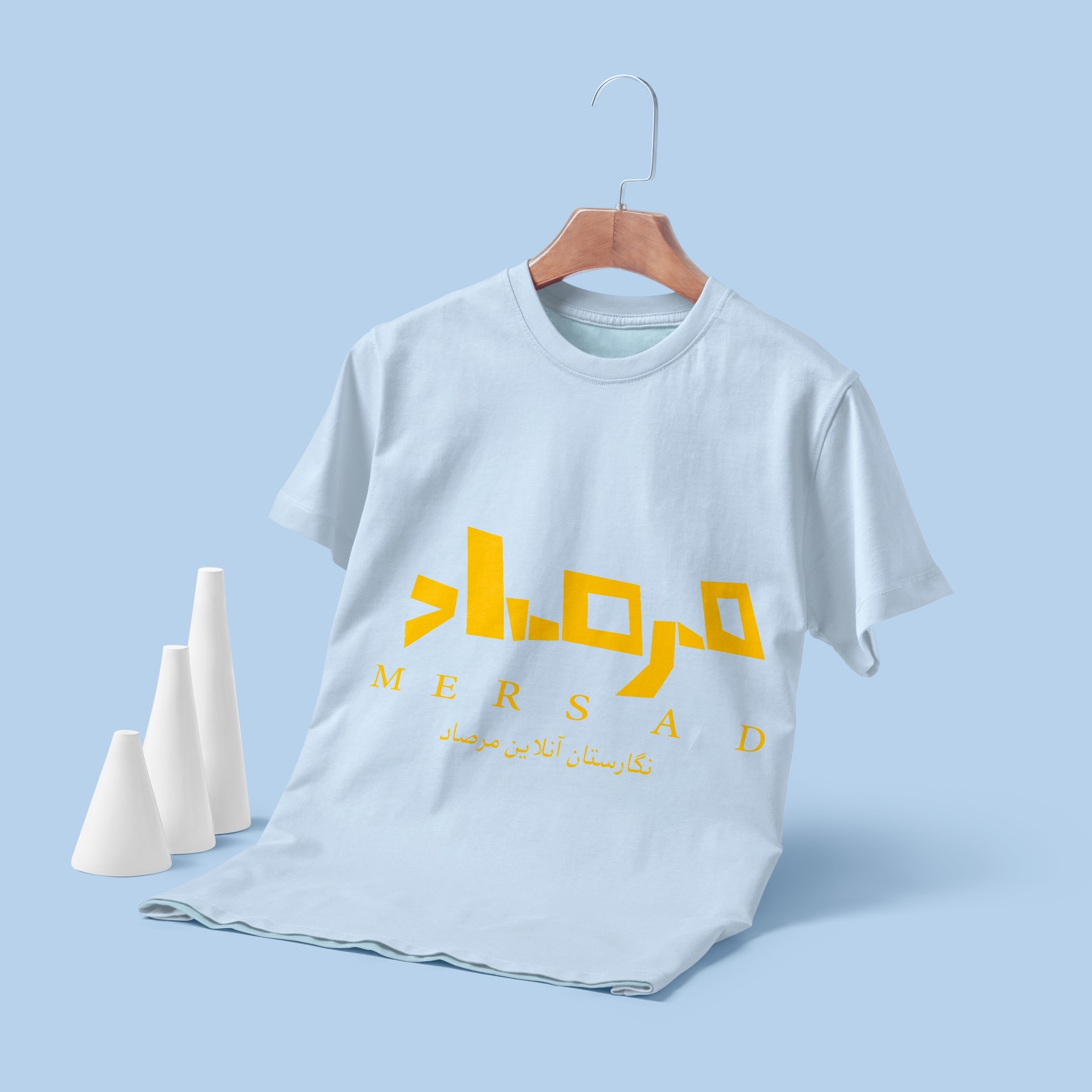 تیشرت با طرح دلخواه شما
