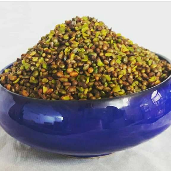 مغز بنه یا پسته کوهی تازه 400 گرمی