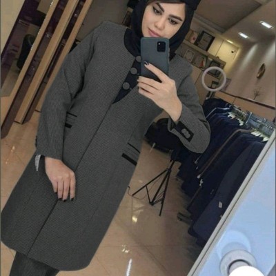مانتو شلوار زنانه پرشیا مدل ست مانتو شلوار اداری خاتون پرشیا مکانیک