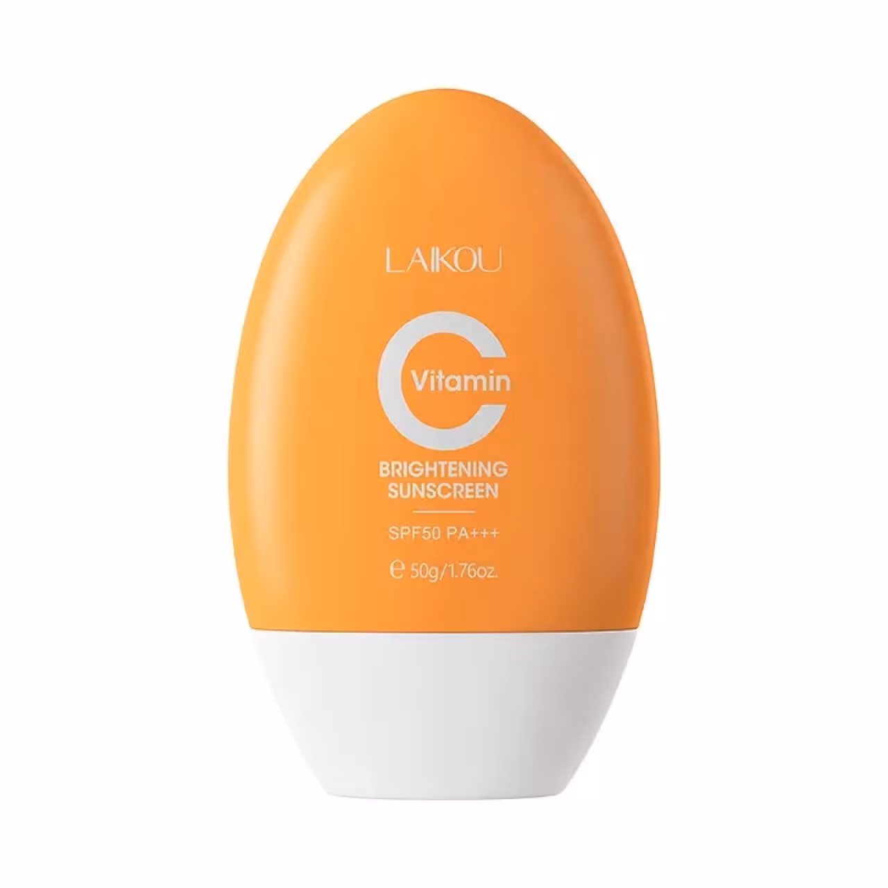 کرم ضد آفتاب لایکو مدل ویتامین سی و روشن کننده SPF 50 وزن 50 گرم