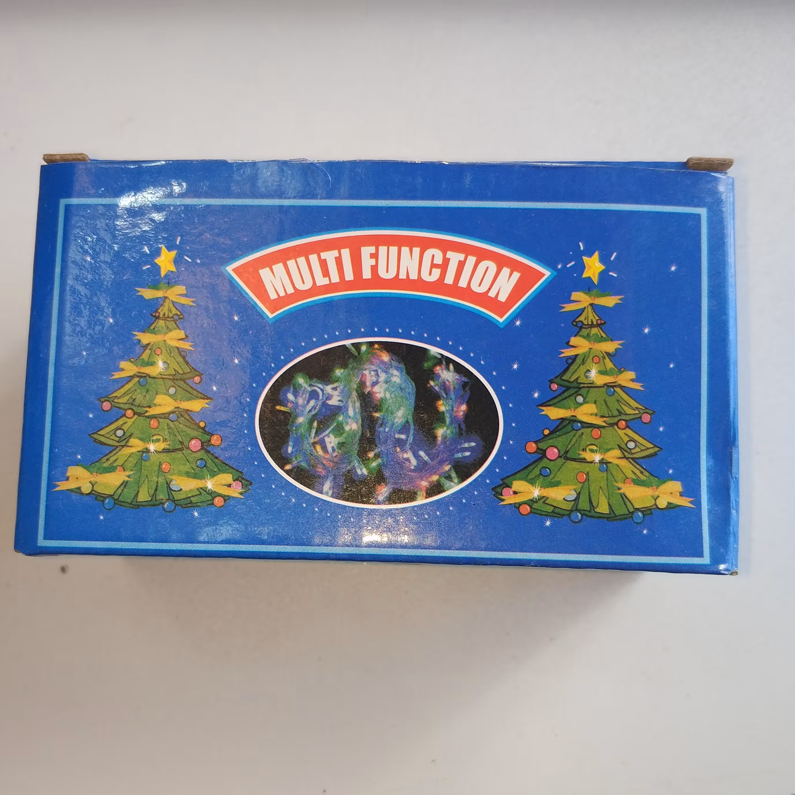 ریسه هفت رنگ