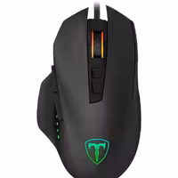 ماوس مخصوص بازی تی-دگر   T-Dagger Warrant Officer T-TGM203 Gaming mouse