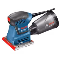 سنباده لرزان تخت بوش GSS 140-1 A