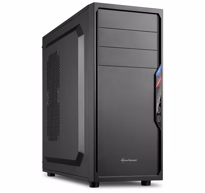 کیس شارکن مدل وی اس 4 اس