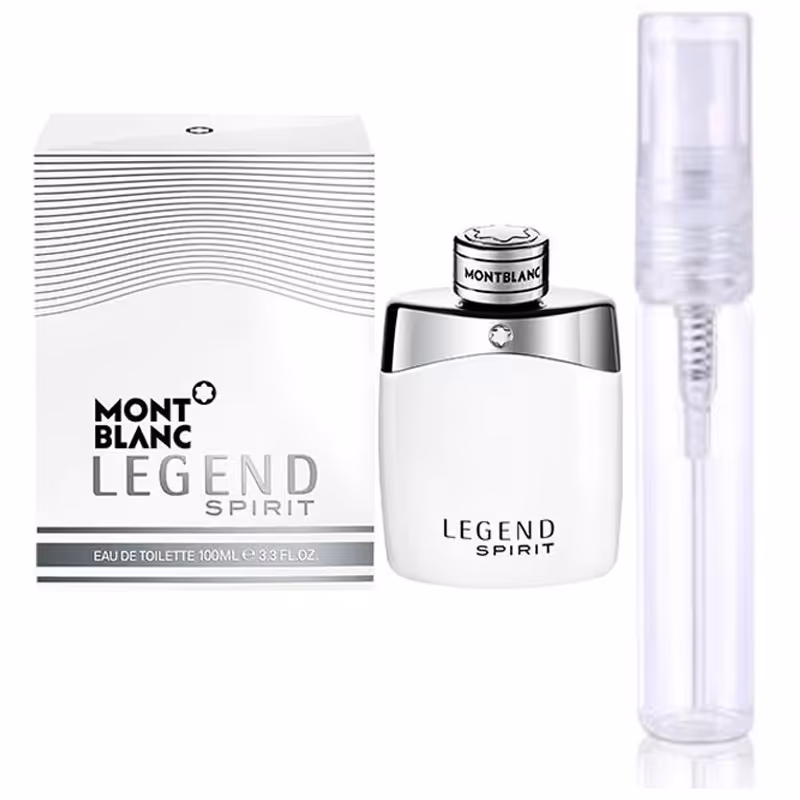 عطر مونت بلنک لجند اسپیریت  ( حجم 5 میل )