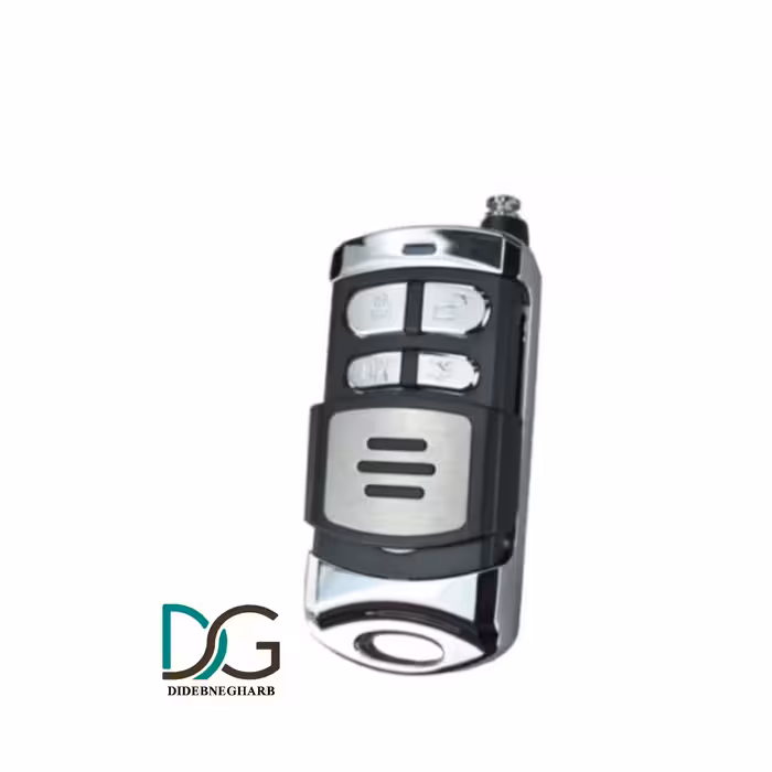 ریموت دزدگیر اماکن کلاسیک 64 بردبالا