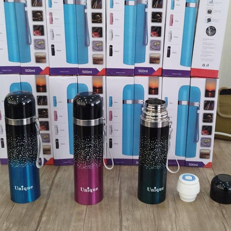 فلاسک یونیک طرح جدید 500 م ل