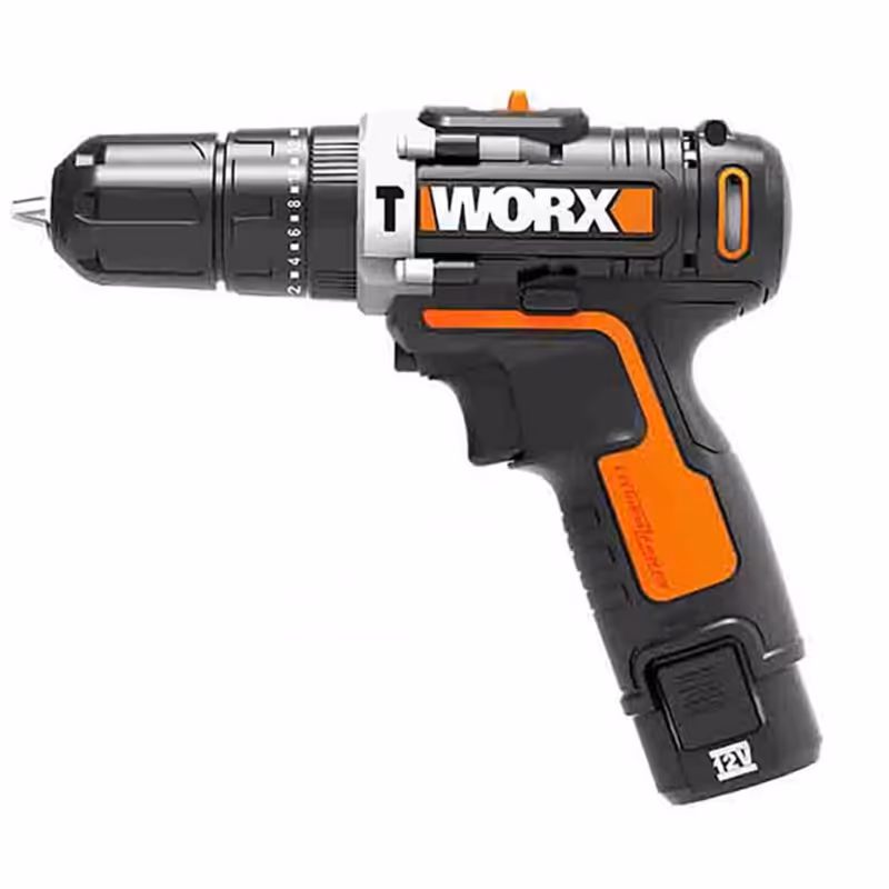 دریل شارژی ورکس WX129.5
