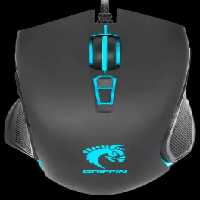 قیمت و مشخصات موس سیمی گیمینگ Green مدل GM604-RGB