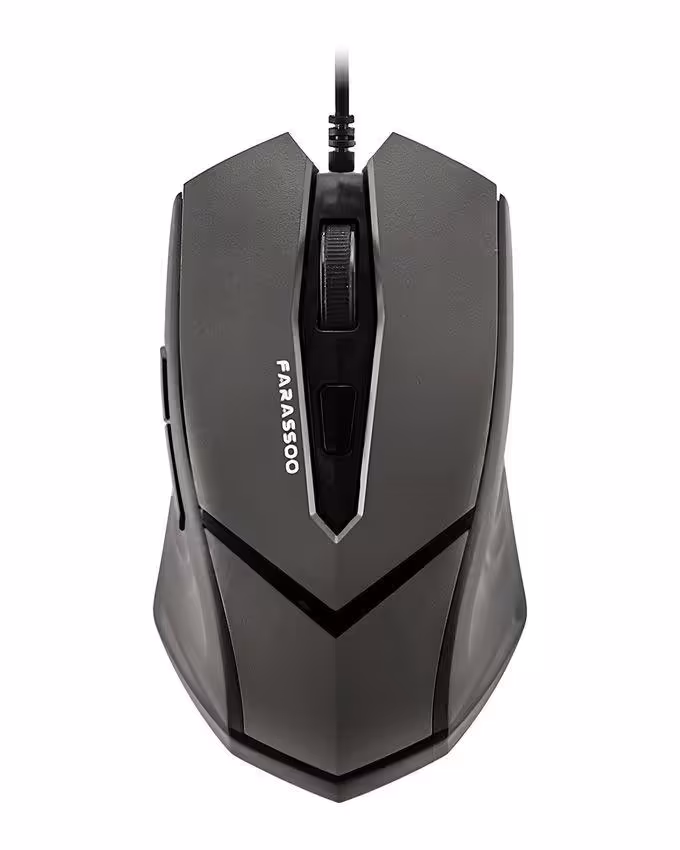 Farassoo FOM-3175 USB Mouse