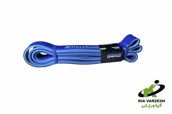 کش مقاومتی پاور باند تراباند دو رنگ 32 میل