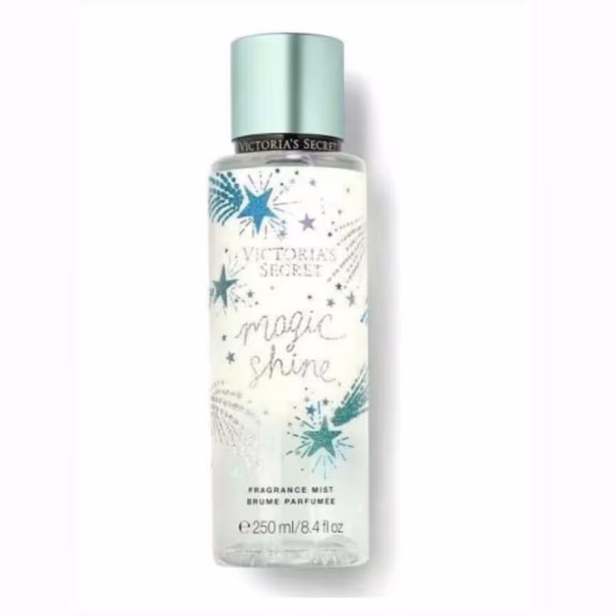 بادی اسپلش ویکتوریا سکرت مدل magic shine حجم 250 میل
