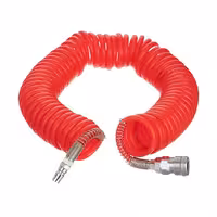 شیلنگ فنری 10 متری تیوان با قطر  08 میلی متر  . شلنگ  ( ارسال از ابزار حسین)