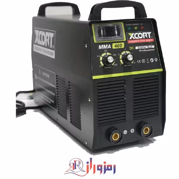 دستگاه جوش 400 آمپر اکسکورت مدل MMA_400
