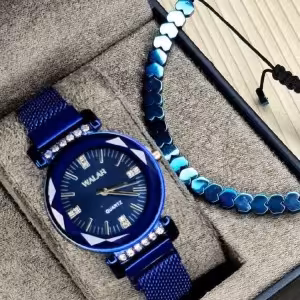 ست ساعت و دستبند