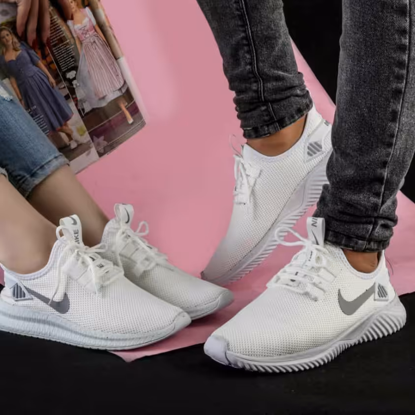 ست کفش مردانه زنانه