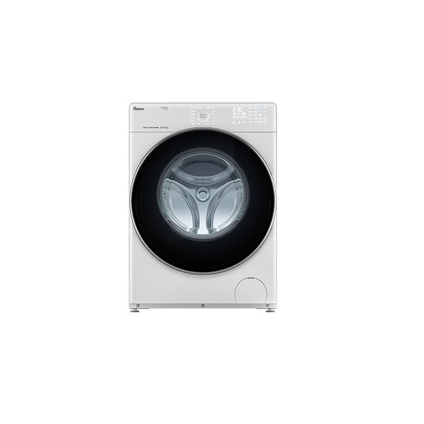 ماشین لباسشویی جی پلاس مدل GWM-PD108W ظرفیت 105 کیلوگرم