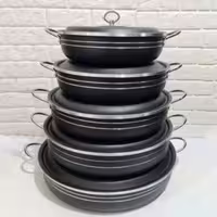 تابه کف زنبوری سایز 36 زرفام کیفیت عالی به همراه ارسال رایگان 