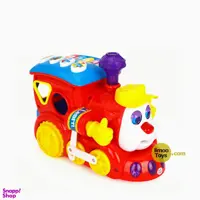 قطار آموزشی هولا (Hola Toys)