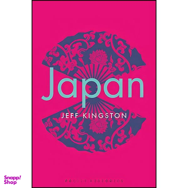 کتاب Japan اثر Jeff Kingston انتشارات Polity