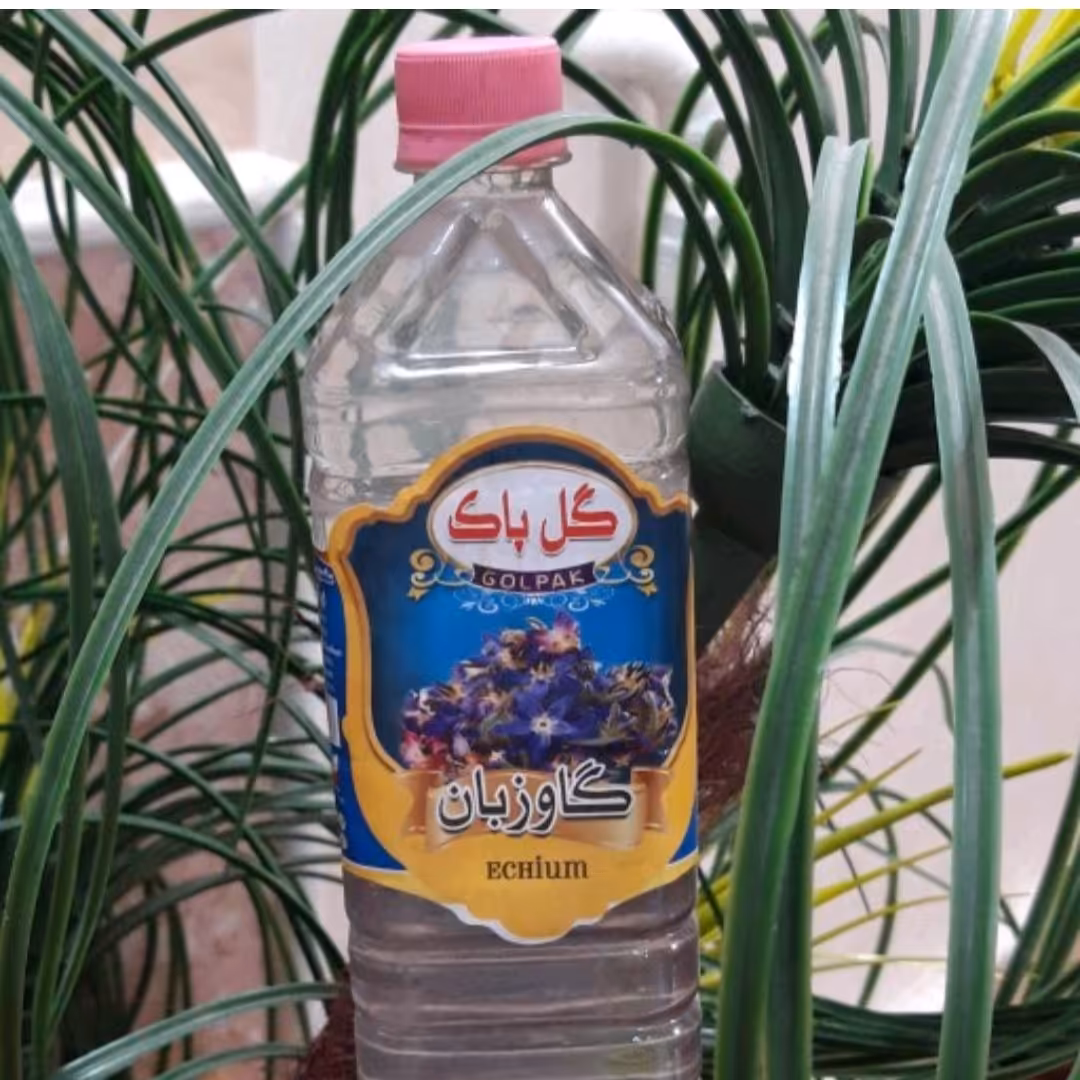 عرق گل گاوزبان ممتاز 