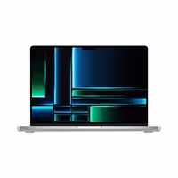 لپ تاپ 14 اینچی اپل مدل MacBook Pro MPHH3 2023 Silver