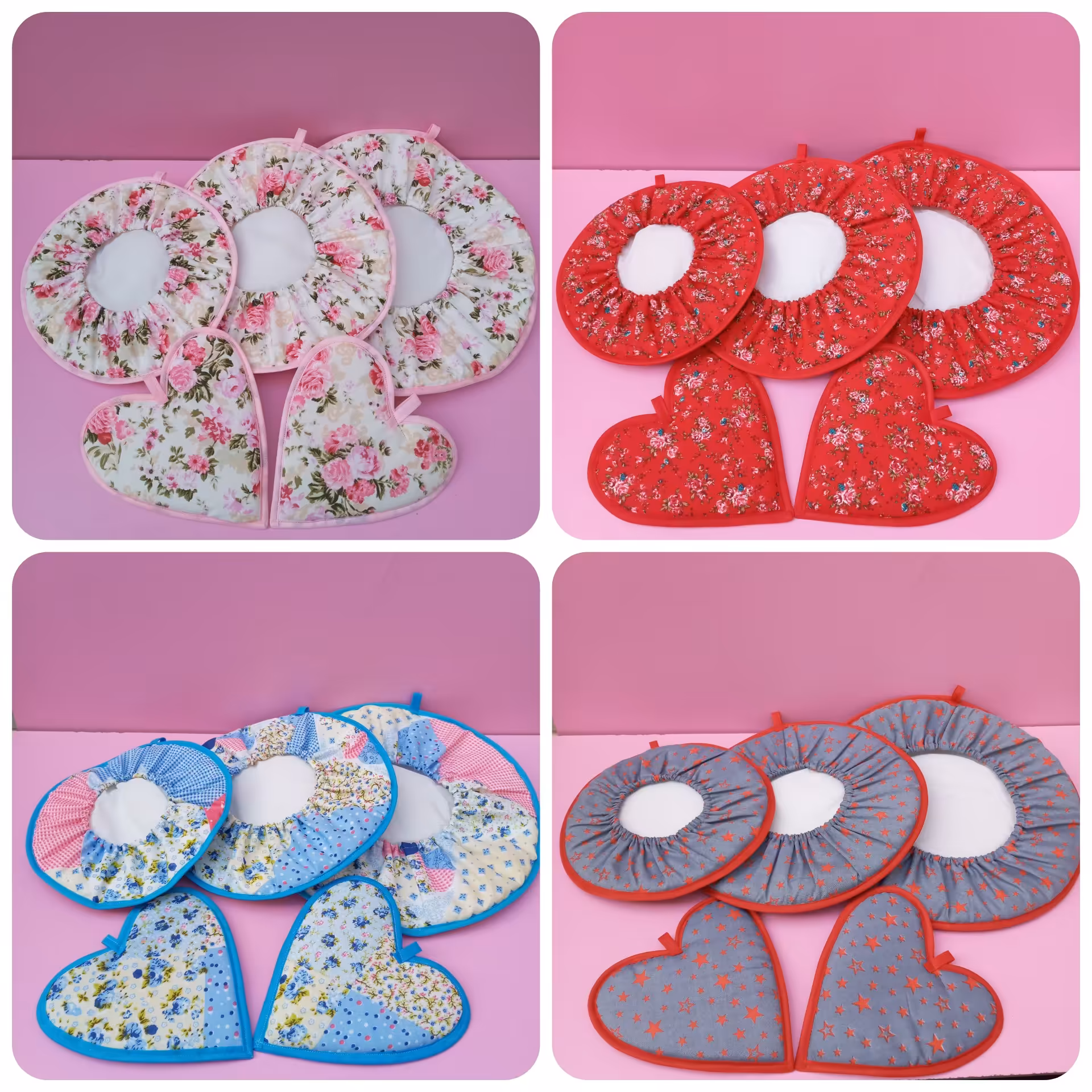 سرویس دمی دستگیره 5 تیکه جنس عالی سه عدد دمی و دو عدد دستگیره   (سرویس دمکنی )