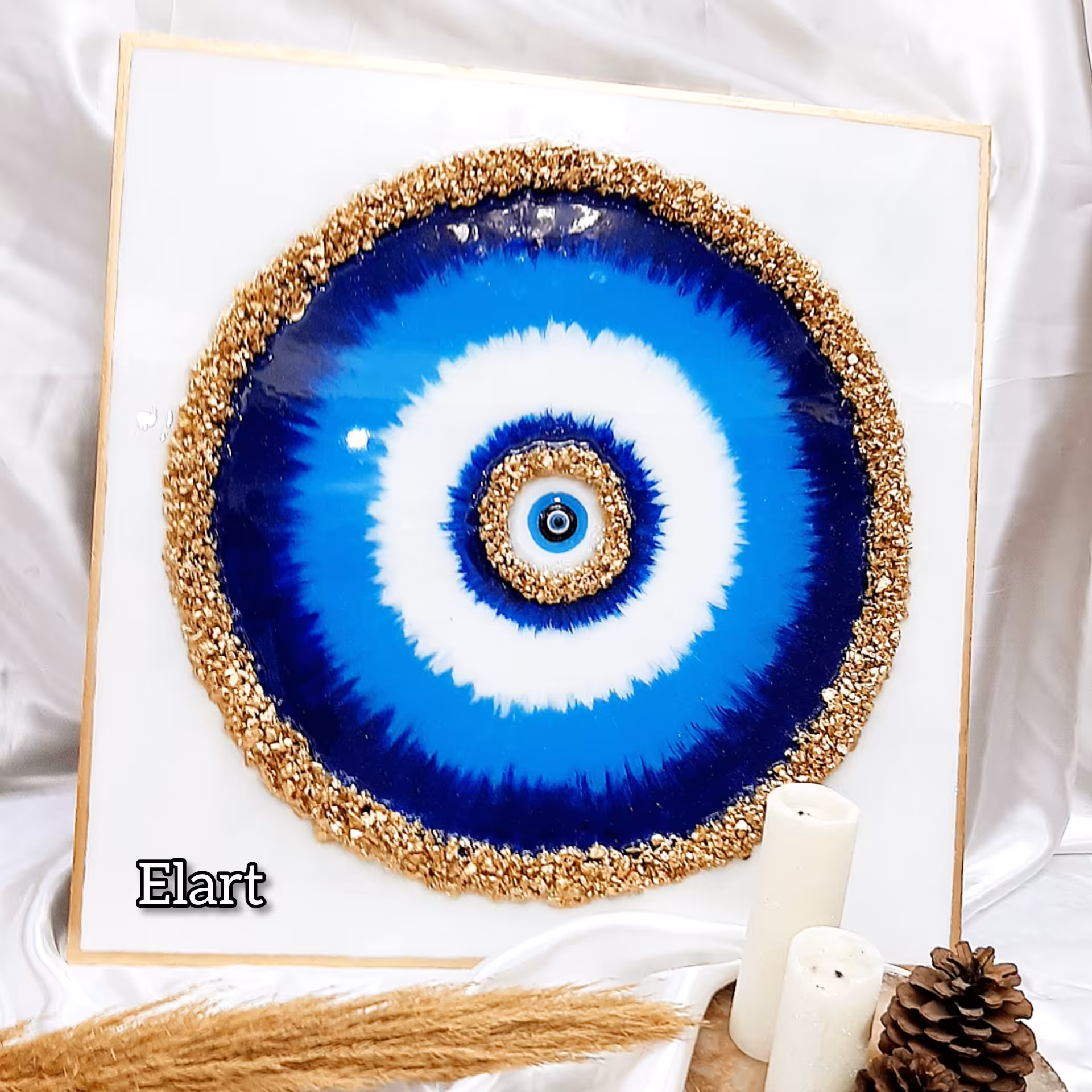 تابلو  چشمنظر