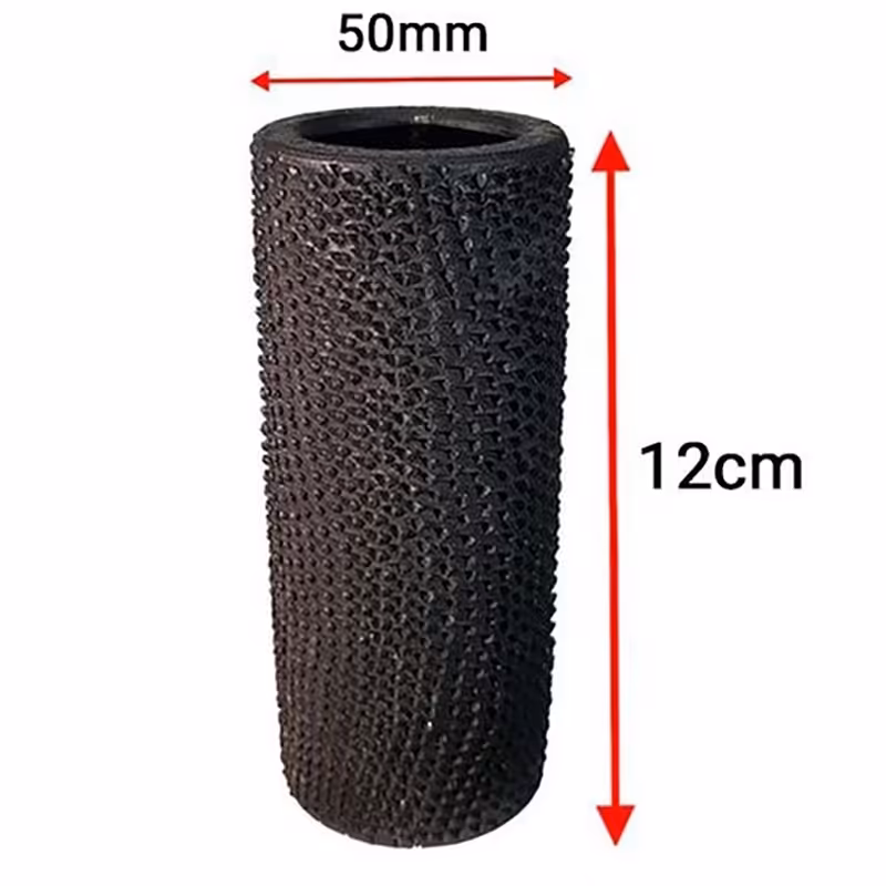 توپ چوب ساب دست ساز 120 میلی متری فروشگاه اینترنتی مایکت کالا