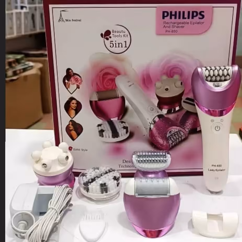 دستگاه اپی لیدی مارک فیلیپس