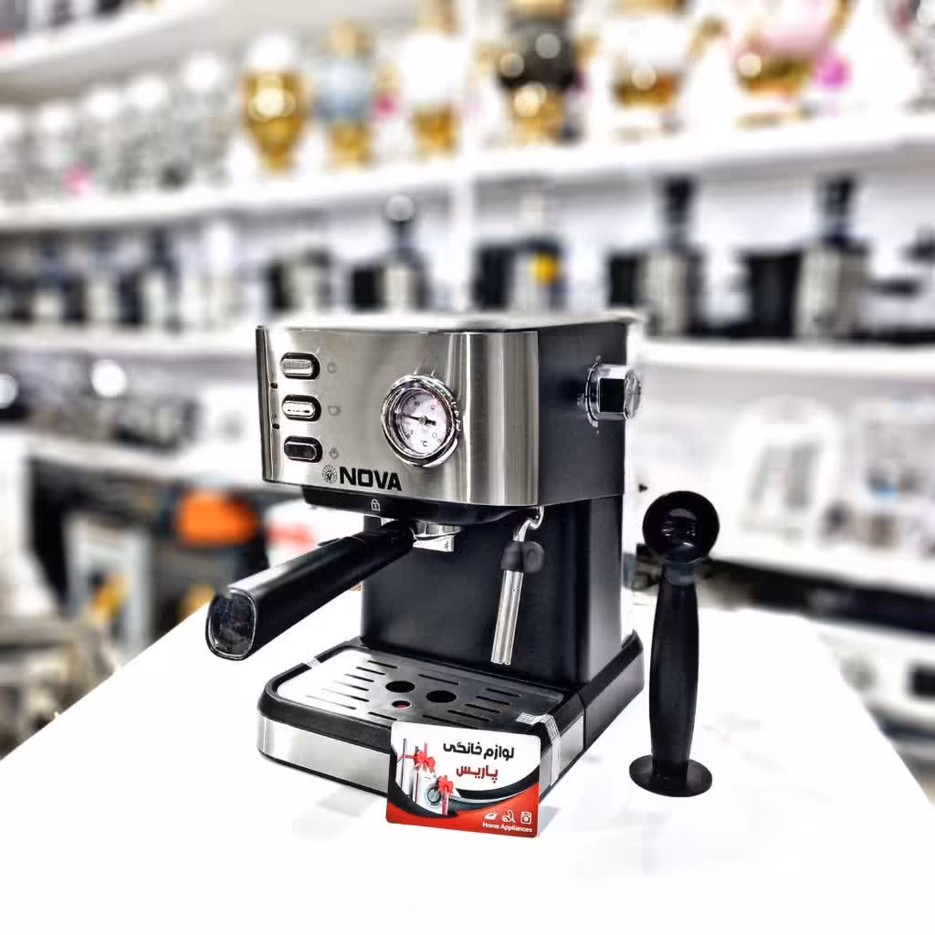 اسپرسو ساز اسپرسوساز نوا 147 مدل 20بار