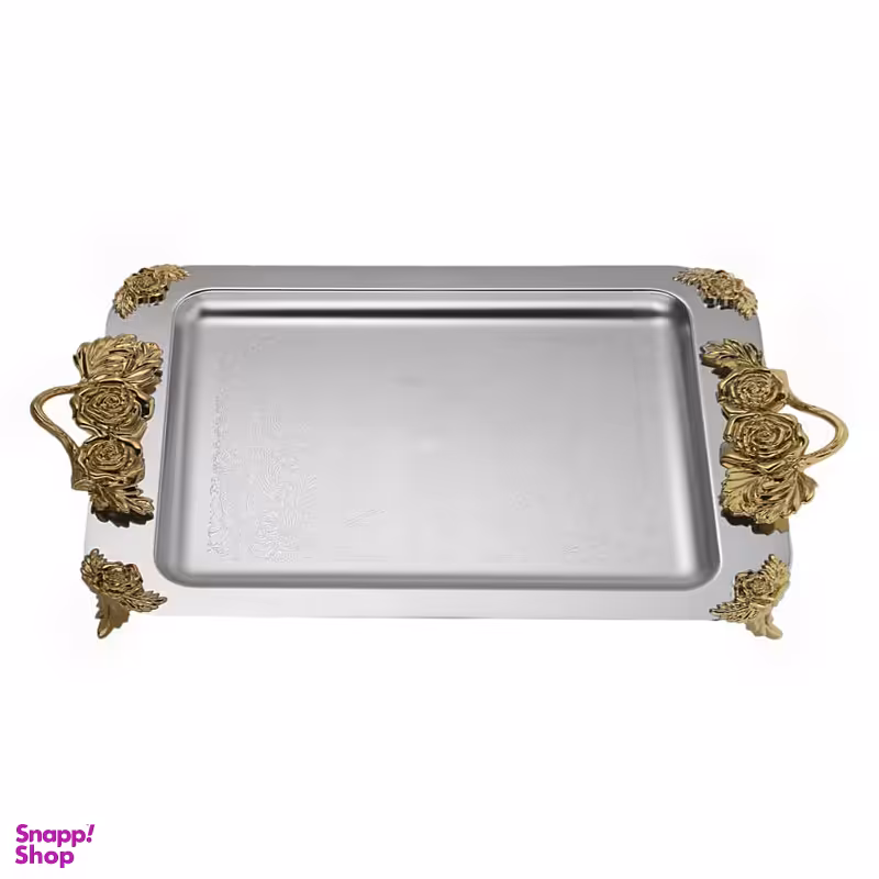 سینی مدل استیل مدل 9526