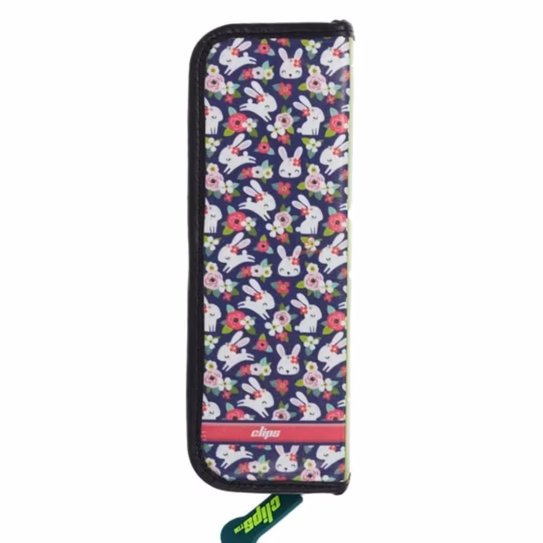 جامدادی کتابی سایز کوچک برند کلیپس