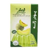 ژله با طعم طالبی