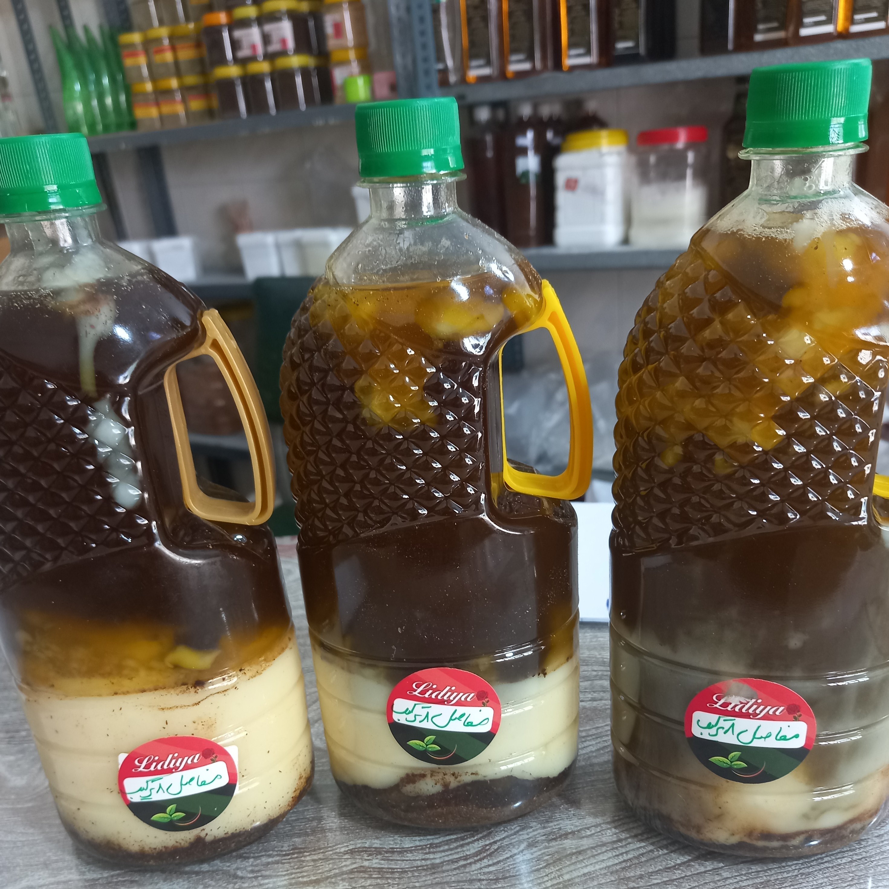روغن درد مفاصل (8ترکیب روغن گرم)