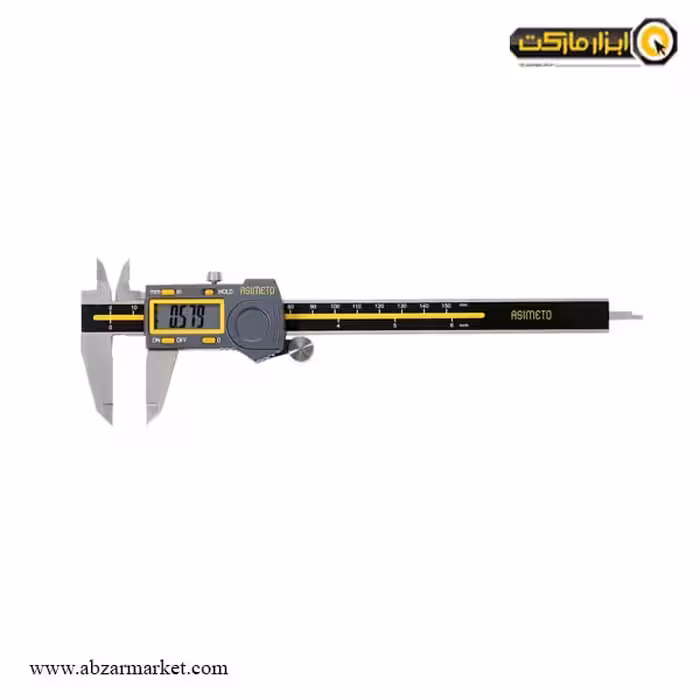 کولیس دیجیتال آسیمتو 30 سانتی متر مدل 5-12-307