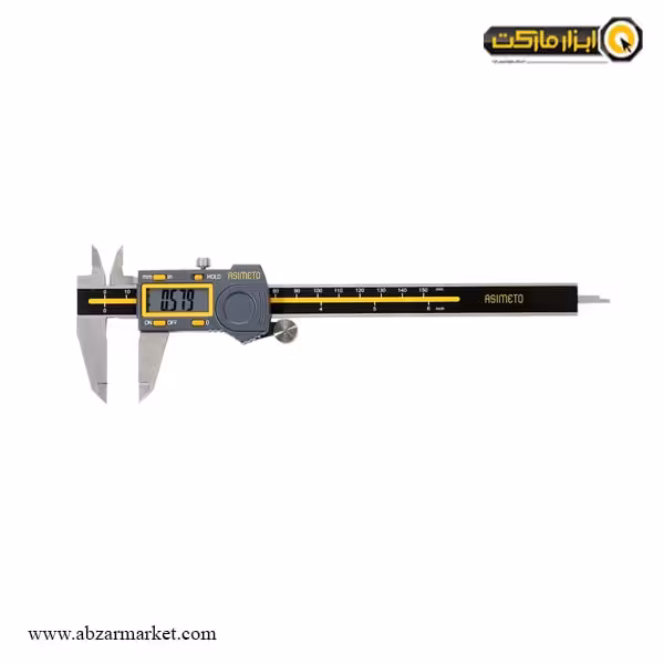 کولیس دیجیتال آسیمتو 30 سانتی متر مدل 5-12-307