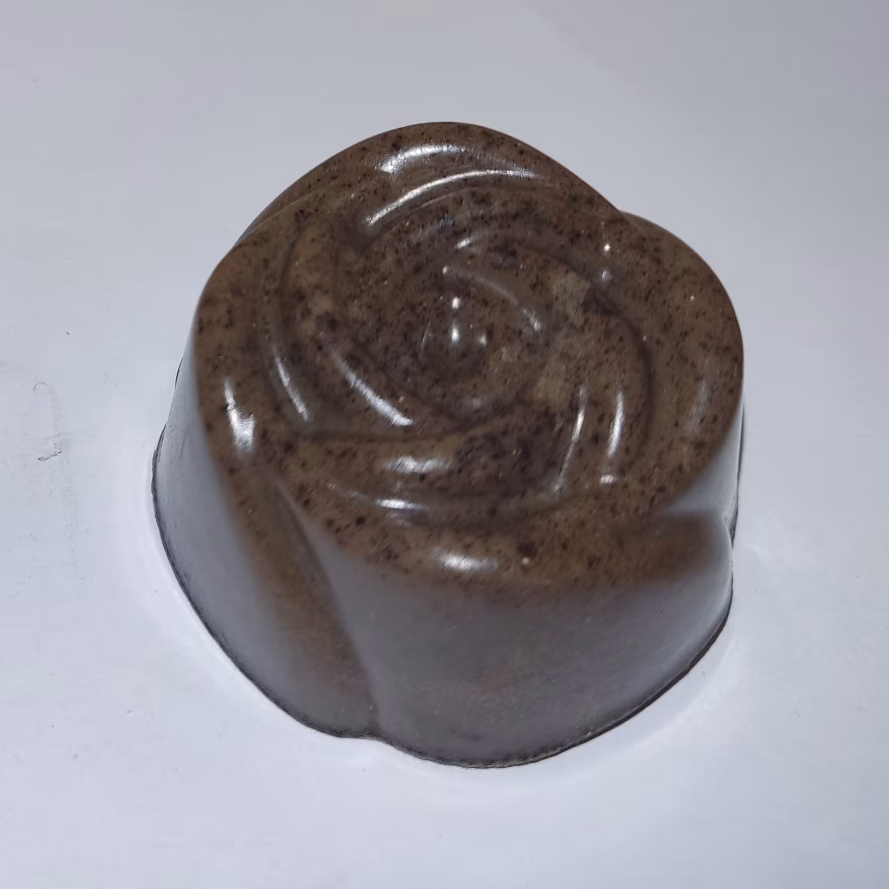 قهوه ( گلیسیرینه گیاهی دست‌ساز 60 گرمی)