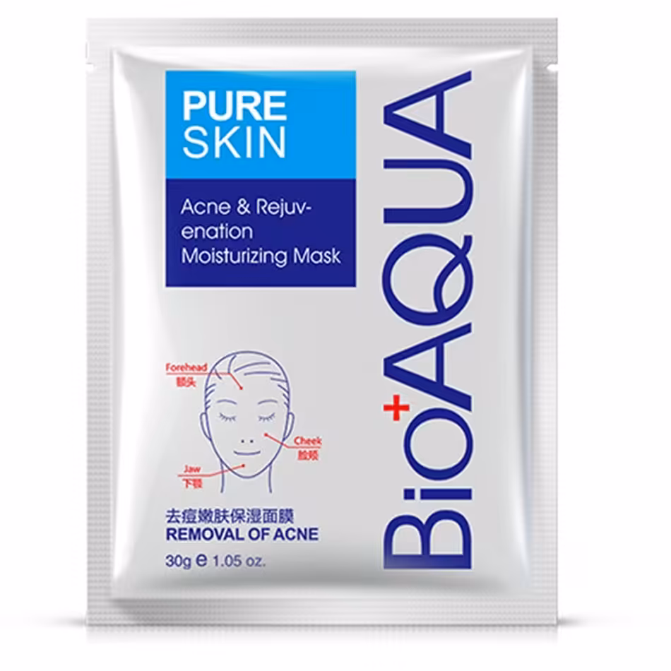 ماسک ضد جوش بیوآکوا 