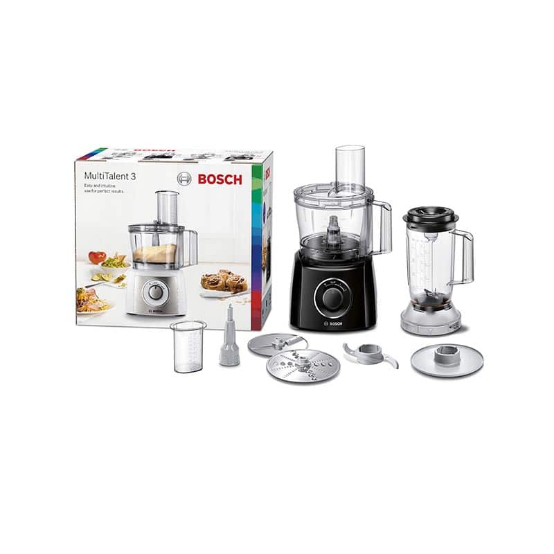 خرید غذاساز بوش مدل MCM320IB ⚡اصل - ژینال