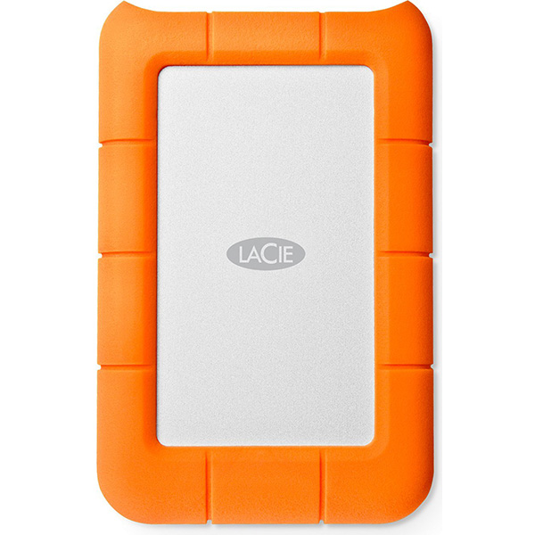 هارد اکسترنال لسی 250 گیگابایت مدل Rugged Thunderbolt & USB 3.0 - Hiapple.ir