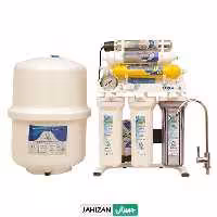 دستگاه تصفیه آب نور مدل A METAL M719