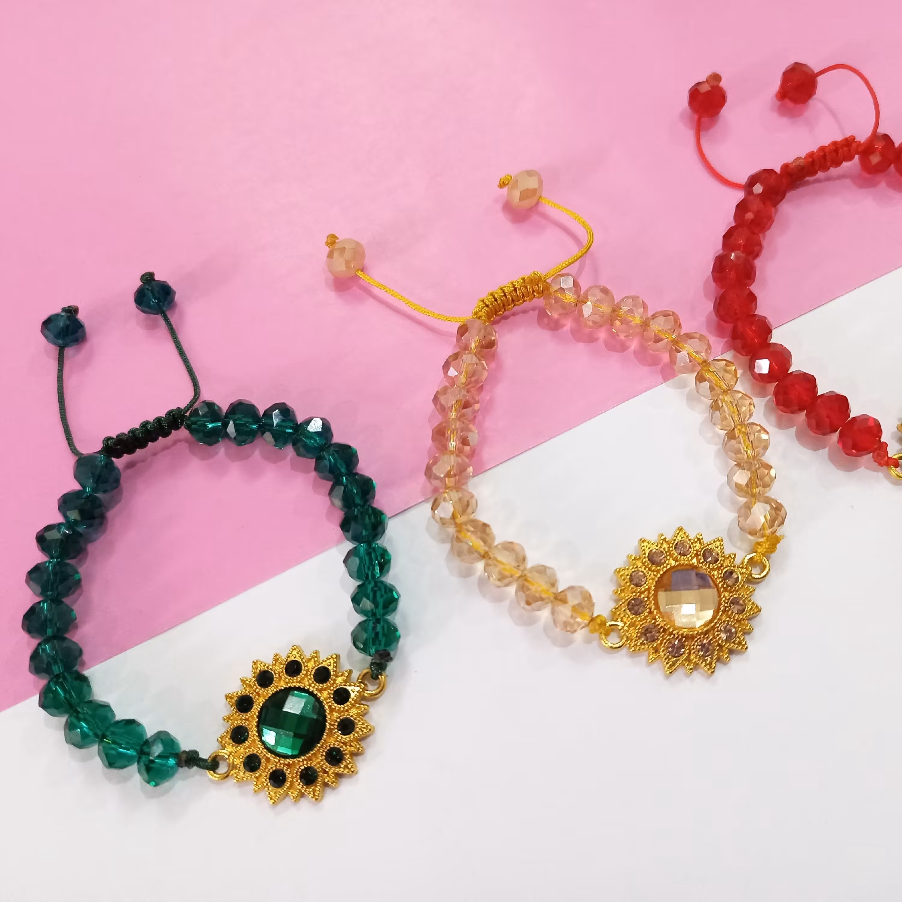 دستبند کشویی خورشیدی