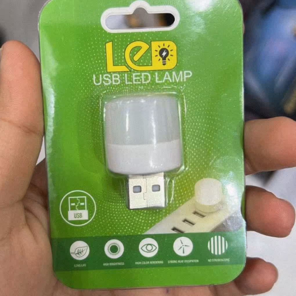 لامپ usb مینی‌ دارای نور بسیار بالا 