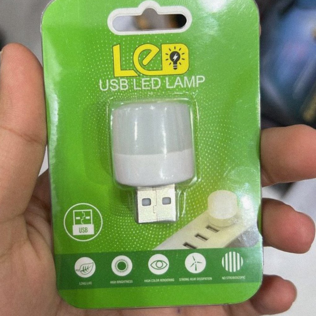 لامپ usb مینی دارای نور بسیار بالا