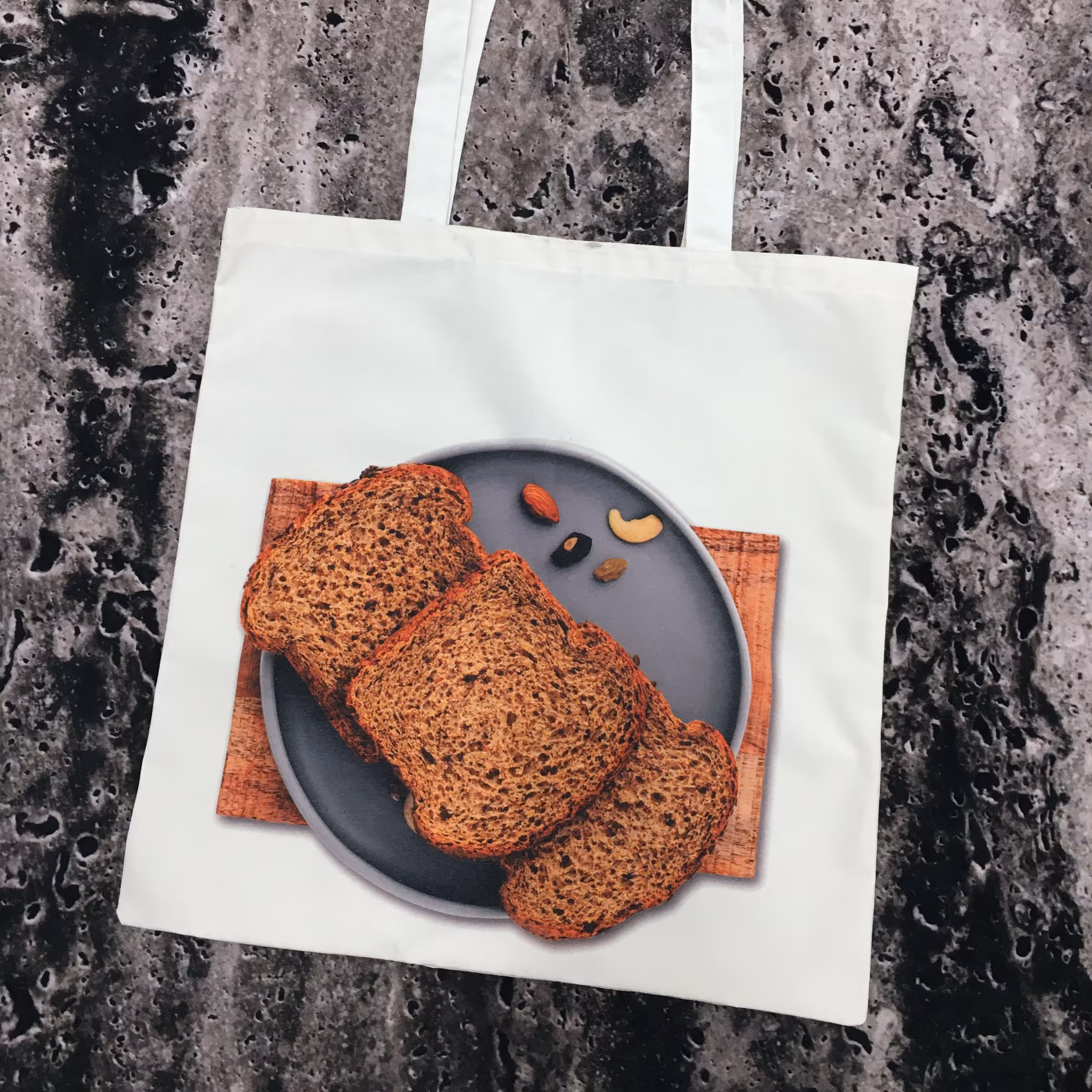 کیف نان متقال 50 در50چاپ دیجیتال رنگ ثابت کد 9