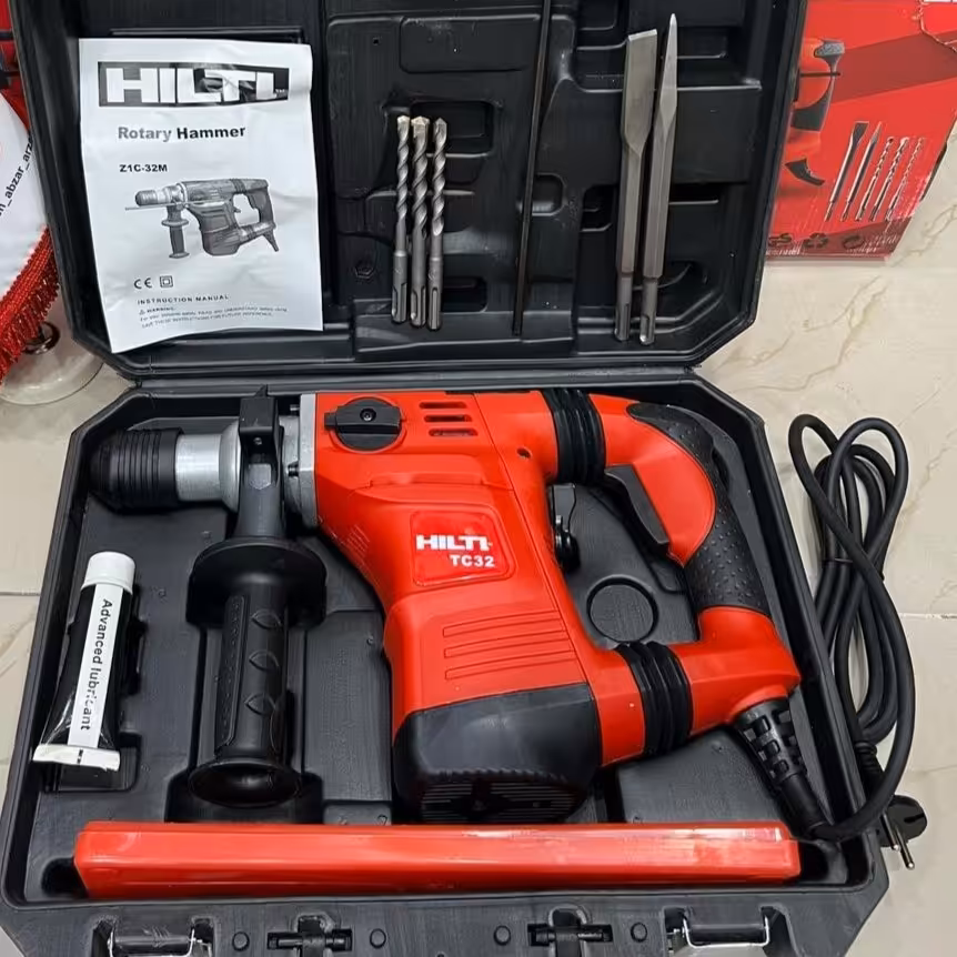دریل تخریب مارک هلتی 
مدل TC32M(XD3125) 