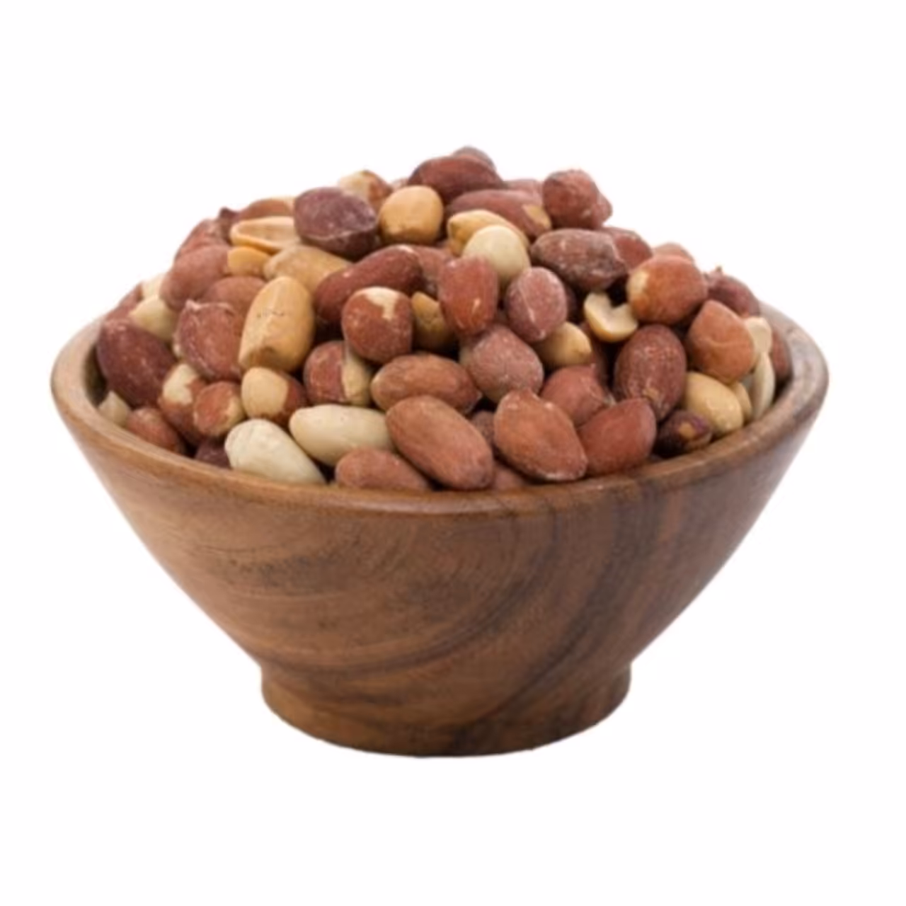 بادام زمینی 500 گرمی آقای عطار